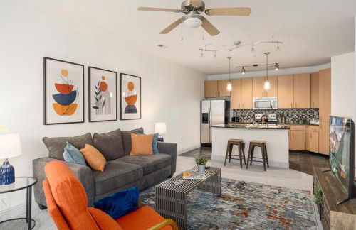 League Flats South End on South College Street - Foto 43