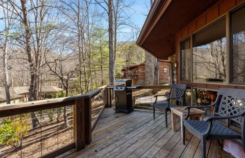 Cornerstone Cabin at Springdale - Foto 10