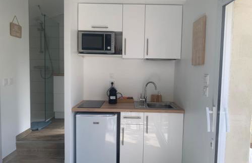 Gite BamBou avec piscine - Foto 8