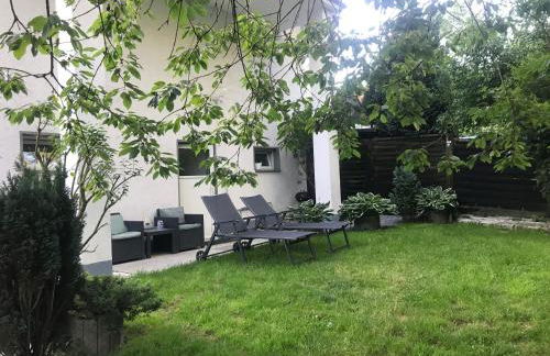 Ferien-Monteur-Wohnung am Bach im Grünen mit 3 Schlafzimmer - Foto 1