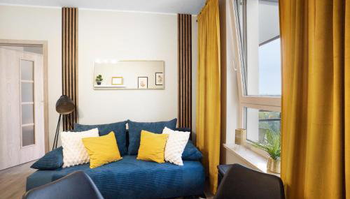 Cozy Warsaw Apart with Gym close to the Airport and City Centre - Foto 3