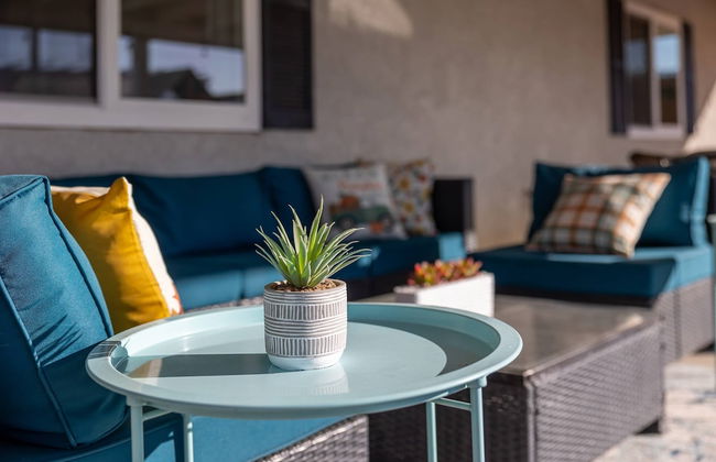 Desert Oasis Cozy Comfort Meets Outdoor Luxury - Foto 63