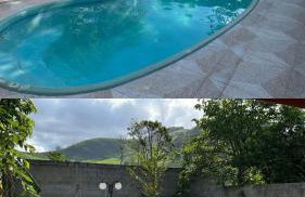 Casa na Serra de Macaé RJ Com Piscina e Churrasqueira - Photo 12