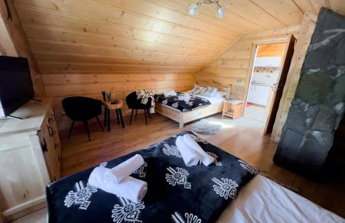 Pensjonat Dzianiszówka - Basen Jacuzzi Sauna - Foto 52