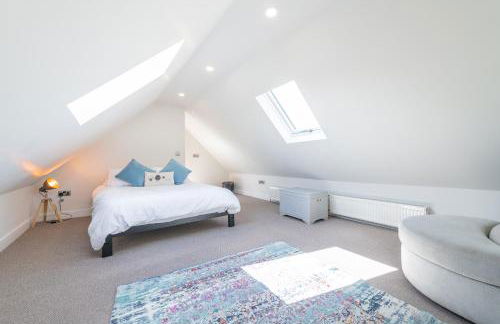 Nether Newton - Sleeps 12, Hottub, Sauna, Private Garden - Foto 9