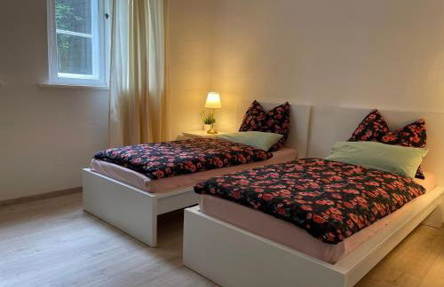 Großzügige Souterrainwohnung in historischer Stadtvilla im Herzen Zellerfelds - Foto 8