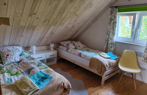 Domek całoroczny Pod Bieszczadzkim Aniołem - Foto 20