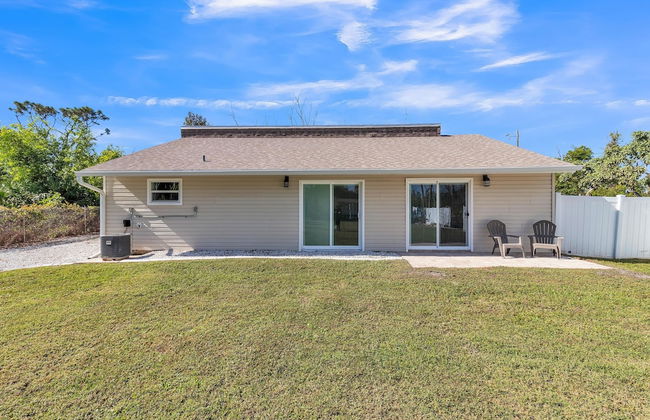 Tropical Oasis With Private Screened Hot Tub 2 Bedroom Home - Foto 31