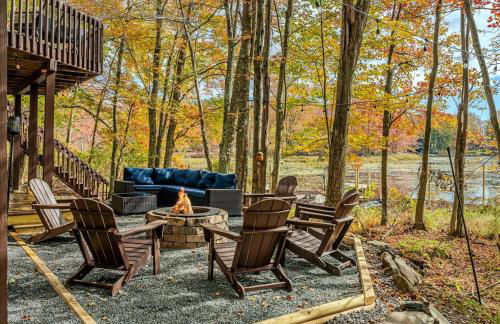 Lakefront Movie Theater, Hot Tub, Arcade, Boats - Foto 1