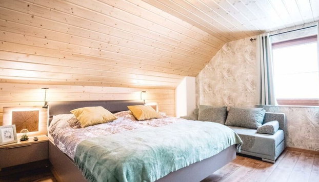 Woodland Modern Retreat - Foto 5, Habitación