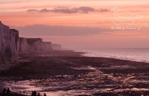 Gîte Oasis Ault - Ciné, Balnéo & Confort à la Mer - Foto 79