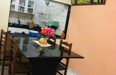 Casa Sonho Meu, Jardim, churrasqueira e Sossego a 5min do Mar - Foto 13