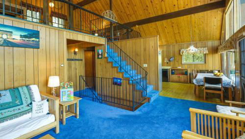 Hike, Bike and Golf Peaceful Cabin in Twain Harte! - Foto 4