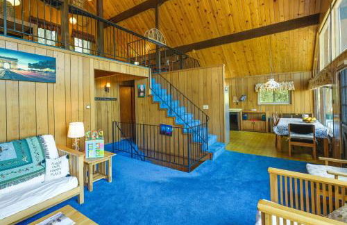 Hike, Bike and Golf Peaceful Cabin in Twain Harte! - Photo 4