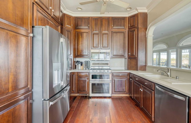 Haven by Avantstay Luxury Beachfront Home w/ Pool & Gorgeous Patios - Foto 13