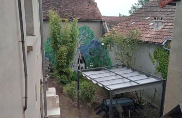 Appartement le labyrinthe du peintre - Foto 19