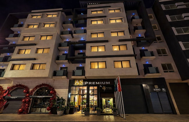 AS PREMIUM BY SOHO HOTELS - Foto 49