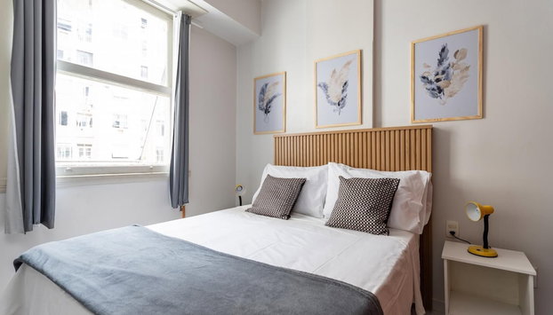 Estilo em Copacabana - Próximo a praia - BR403 Z4 - Foto 2, Habitación