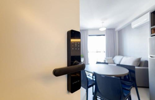 Apartamentos para 5 pessoas com Piscina e Academia no Centro - Foto 67