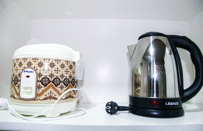 New Studio The Oasis Apartment - Foto 14