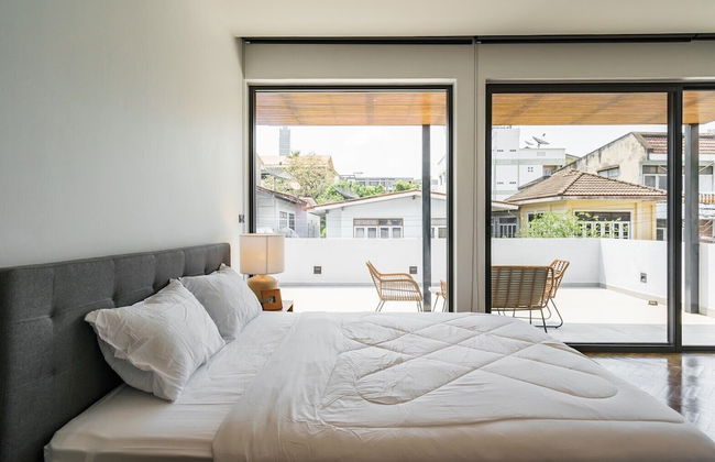 Designer Pool Villa in Ekkamai - Foto 12