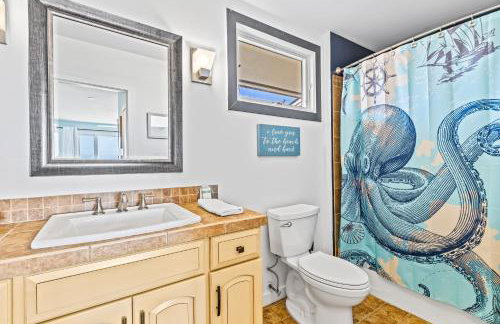 Seagrove Villa 11C - Oceanfront View! Center of Resort! - Foto 35