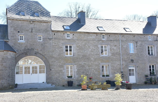 Charming Farmhouse in Ouffet for 7 - Foto 36