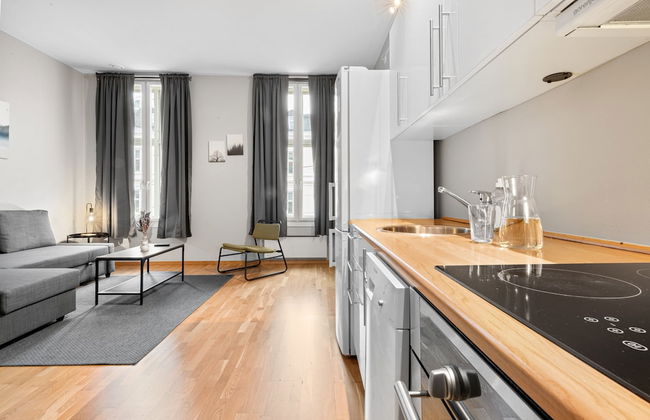 Forenom Serviced Apartments Nobel - Foto 12