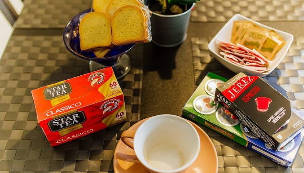 Welc-oM Prato della Valle - Photo 5, In-room dining