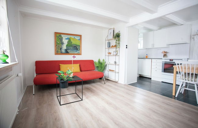 Two Bedroom Vacation Home In The Center Of Tórshavn - Foto 11