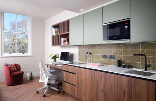 South Kensington Studios - Foto 19