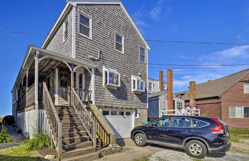 Oceanfront Cape Cod Home with Porch, Yard and Grill! - Foto 29