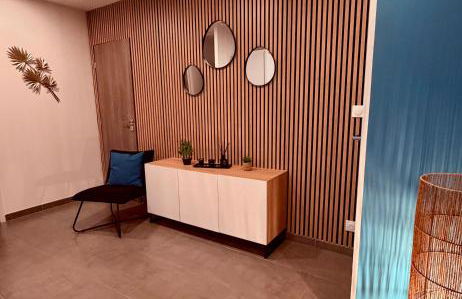 La Villa Vaihéré en Camargue, l'Hibiscus et le Magnolia - Foto 55