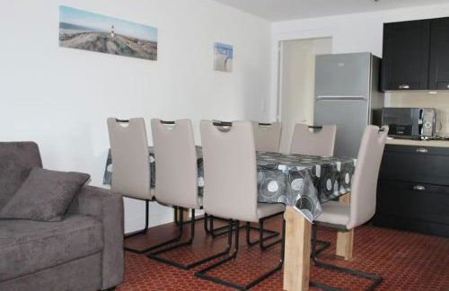 Appartement neuf 2 chambres avec jardin 2 places de parking securise a 300 metres de la plage - Foto 20