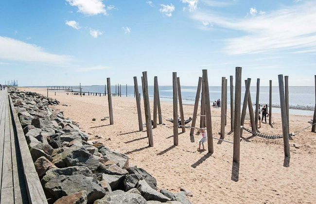 4 Person Holiday Home in Esbjerg V - Photo 1