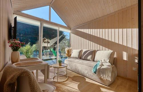 Holiday homes with swimming pool, close to the sea - Foto 2