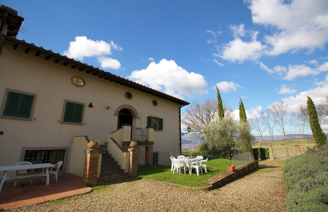 Casentino Valley Farmhouse Within Poppi - Foto 1