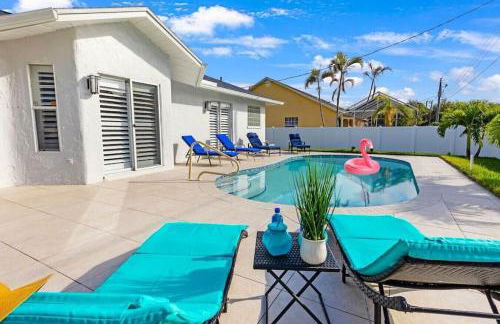 Private Pool｜Near Beach｜Fenced Yard｜Outdoor Living - Foto 38