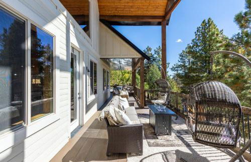 Ultimate Mtn Retreat - Game room-Fire Pits-Views-Bunk Room - Foto 19