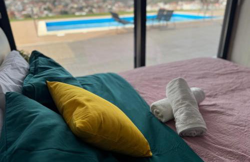 Luxury Villa Rafaela Οικογενειακή βίλα με ιδιωτική πισίνα, BBQ κ παιχνίδια Ιδανική για οικογένειες με παιδια - Foto 13