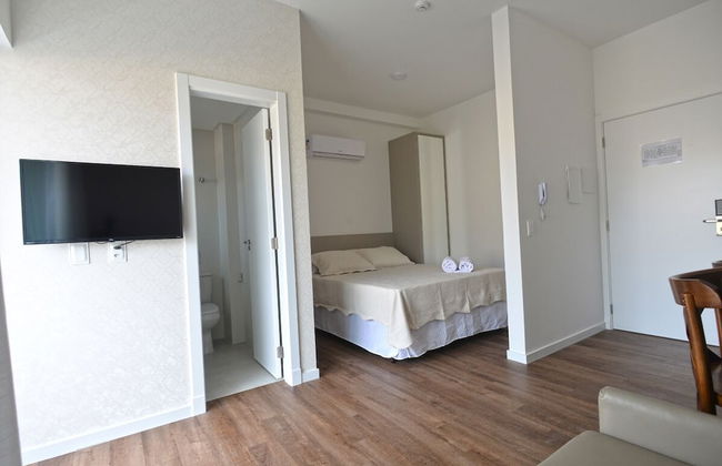 Vila do Centro Apart Hotel - Photo 12