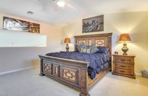 Resort Pool and Spa Access Mesquite Condo! - Foto 19