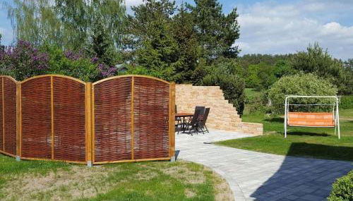 Holiday home in Zislow with swimming pool - Foto 4, Other