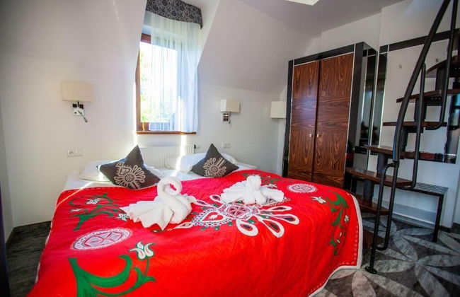 ApartHotel Tatry de Luxe FizjoMedical & Spa - Foto 49