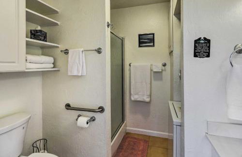 Gazebo and Fire Pit Pet-Friendly Payson Home! - Photo 12