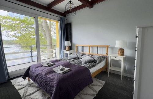 Holiday Home on Lake Marchowo With Terrace - Foto 24