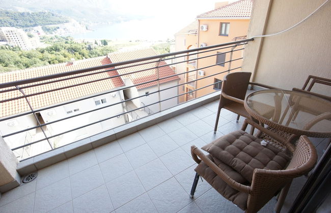 Apartments Becici Sunset - Foto 16