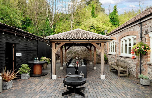 Webbington Farm Holiday Cottages - Foto 33