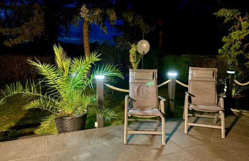 Bungalow-Jessern Ferienhaus im Grünen mit Seeblick - Foto 19