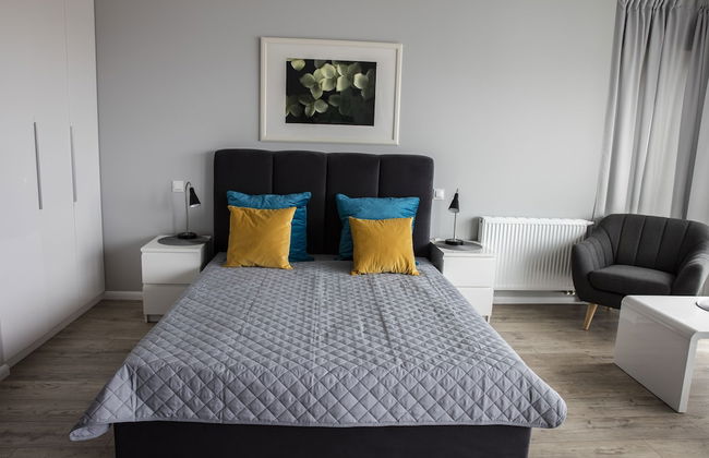 Apartamenty I.M.A. Towarowa - Foto 15